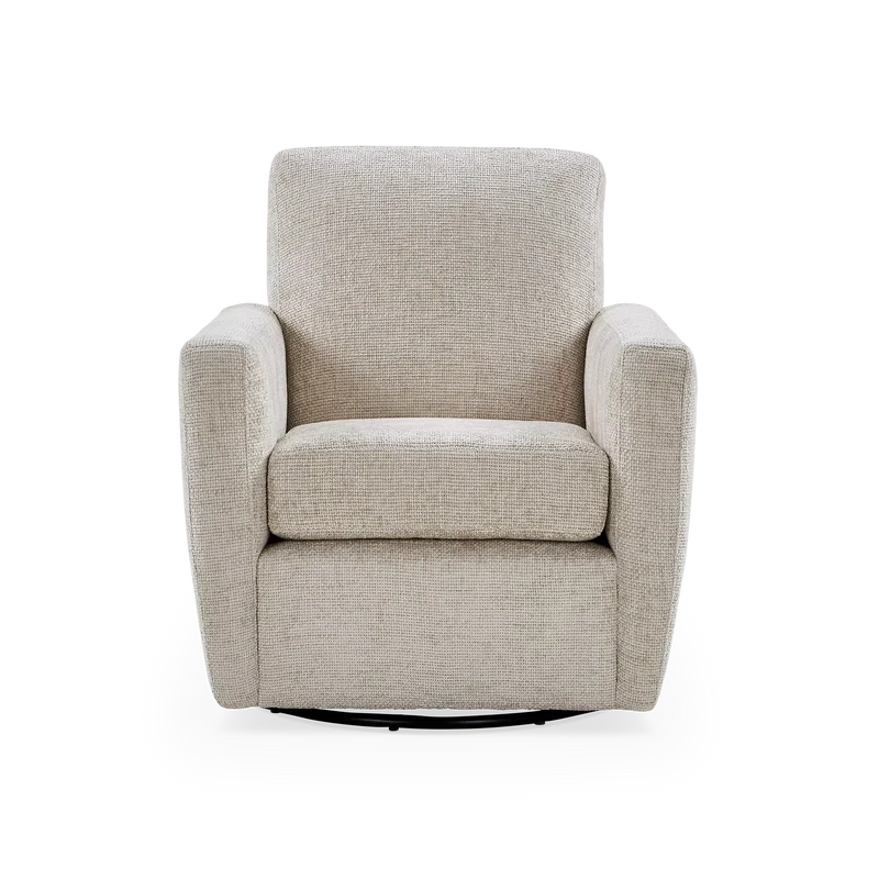 Avalon - Swivel Armchair by Romano