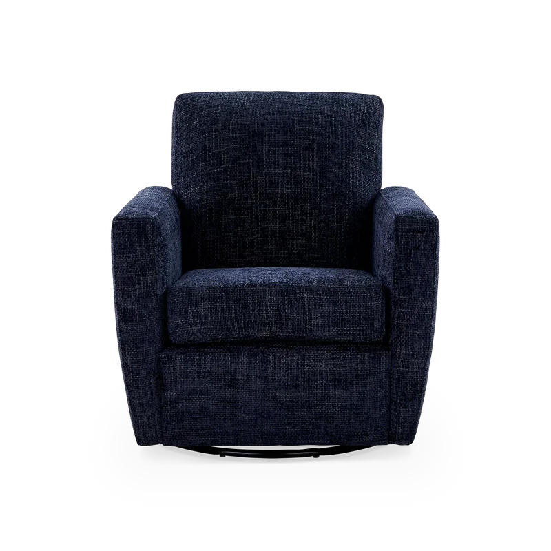Avalon - Swivel Armchair by Romano