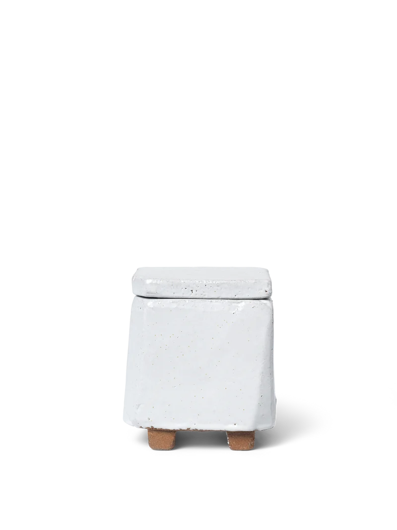 Kurinu Scented Candle - White