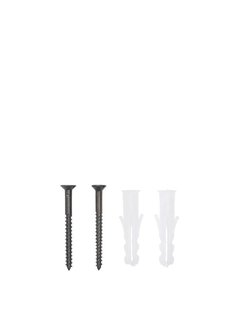 Curvature Kit - Black Brass