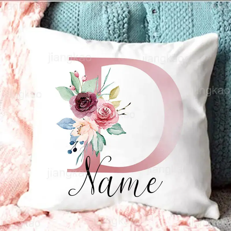 Housse de Coussin Personnalisée Amarela
