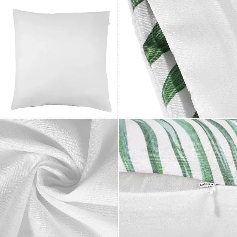 Taie D’Oreiller Décorative Polyester HARMILA
