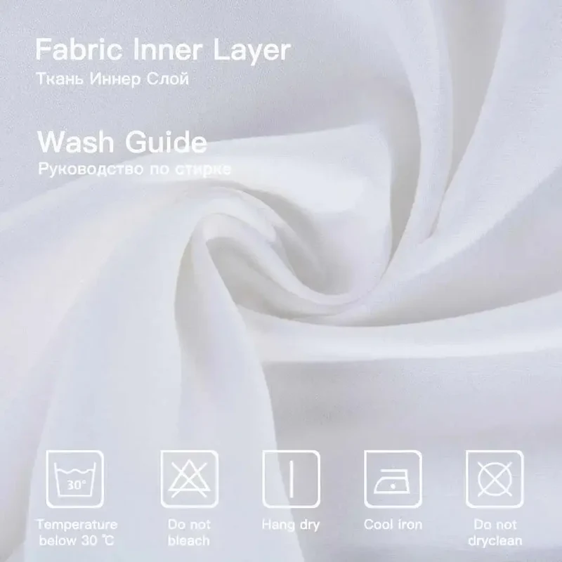 Taie D’Oreiller Décorative Polyester HARMILA