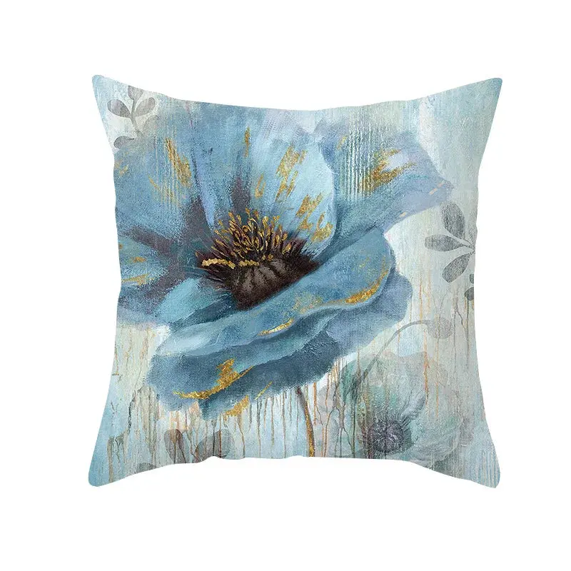 Taie D’Oreiller Décorative Polyester HARMILA