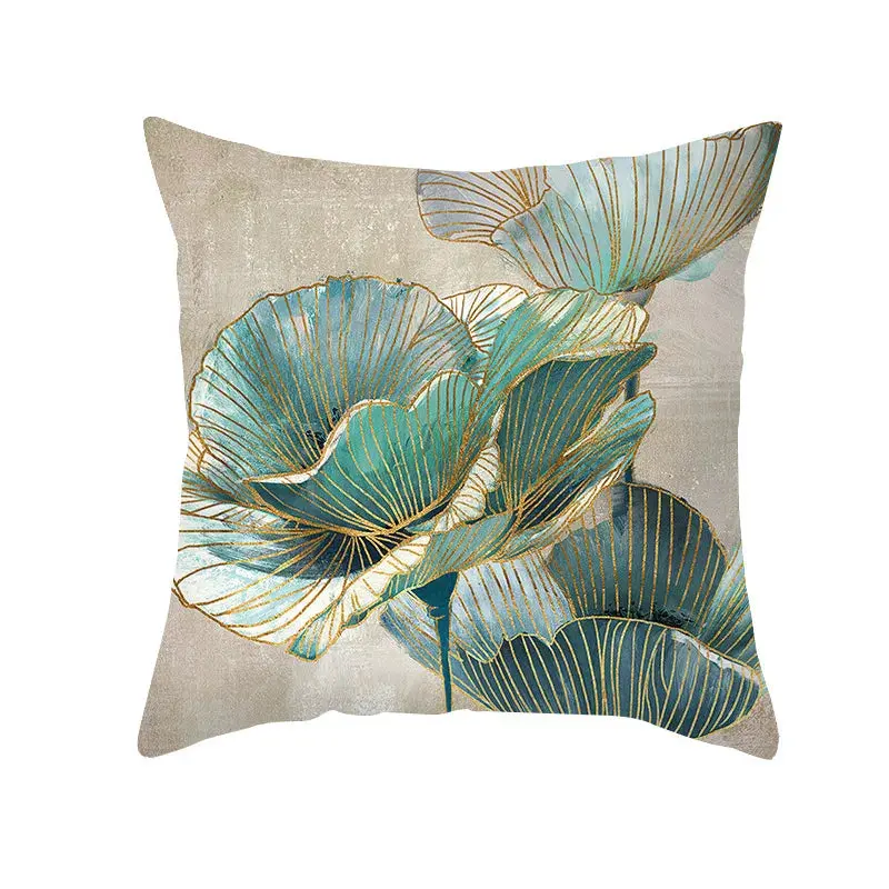 Taie D’Oreiller Décorative Polyester HARMILA