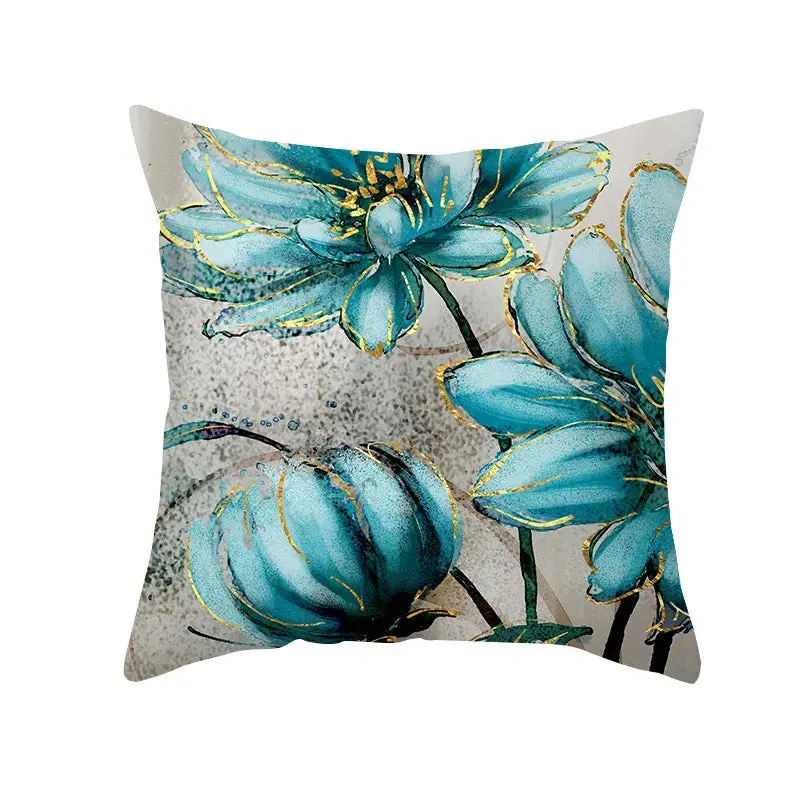Taie D’Oreiller Décorative Polyester HARMILA
