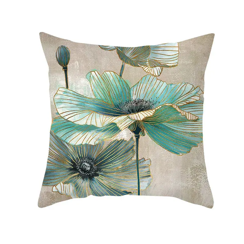 Taie D’Oreiller Décorative Polyester HARMILA