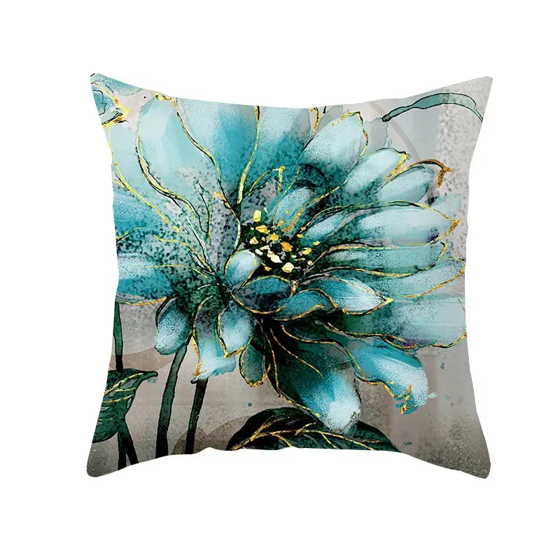 Taie D’Oreiller Décorative Polyester HARMILA