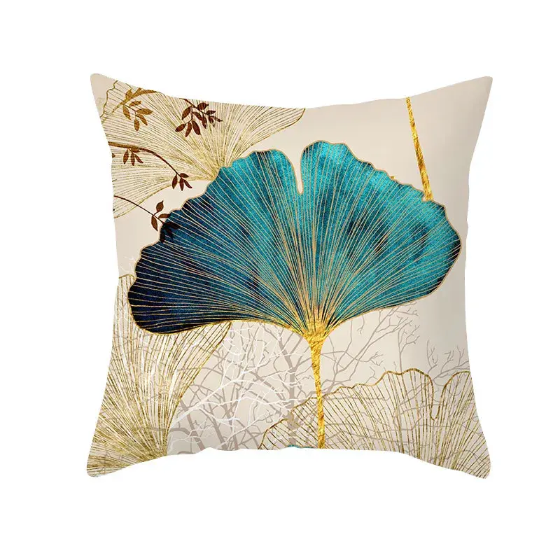 Taie D’Oreiller Décorative Polyester HARMILA