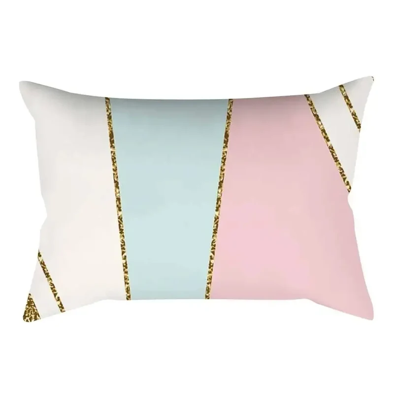 Coussin Décoratif Géométrique ROSAME