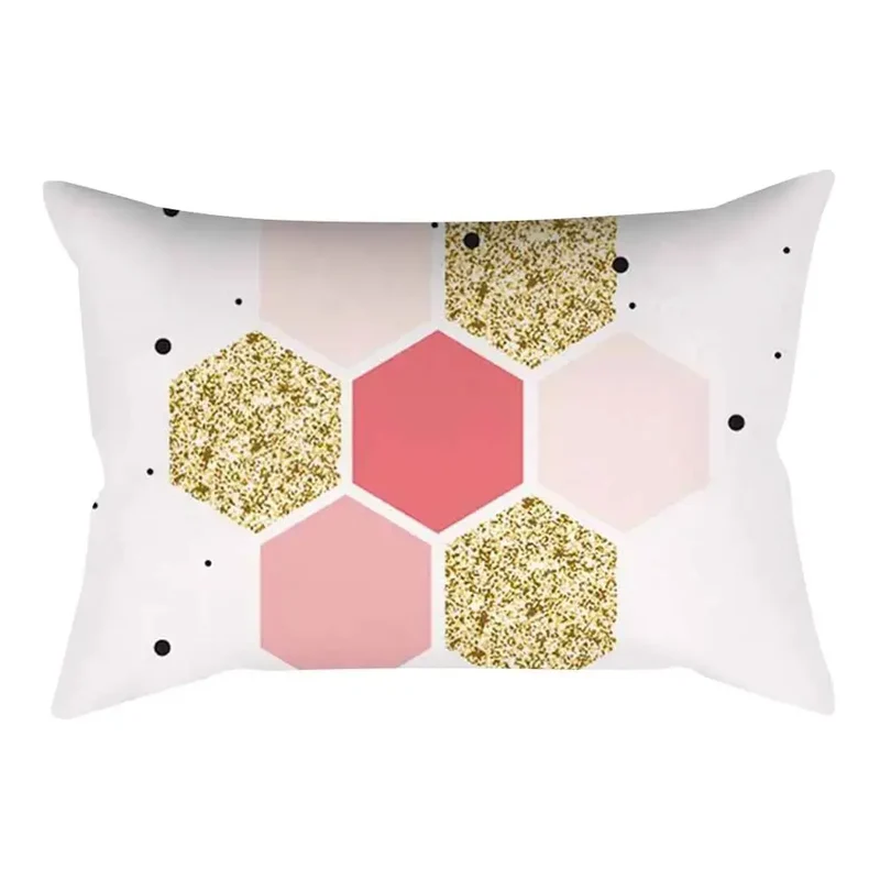 Coussin Décoratif Géométrique ROSAME