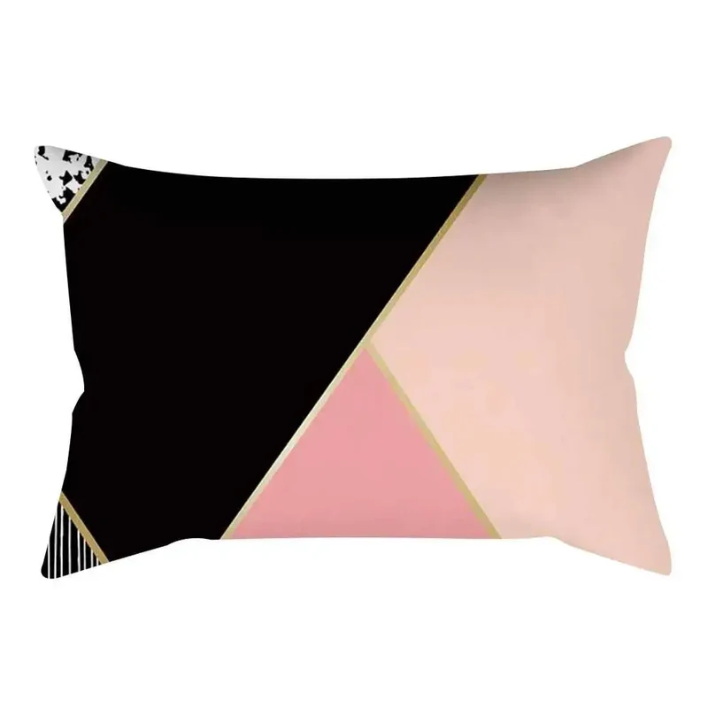 Coussin Décoratif Géométrique ROSAME