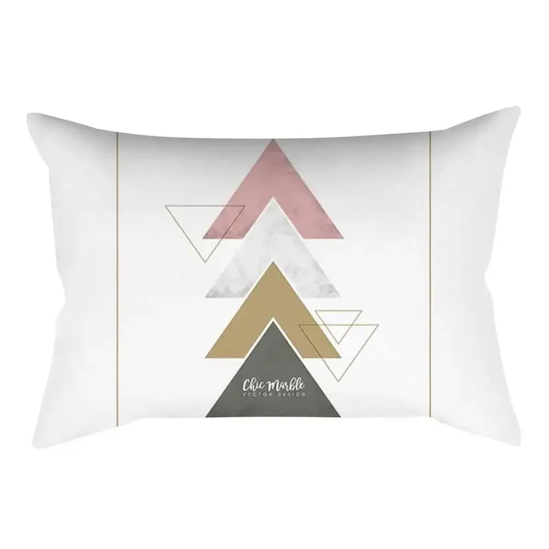 Coussin Décoratif Géométrique ROSAME