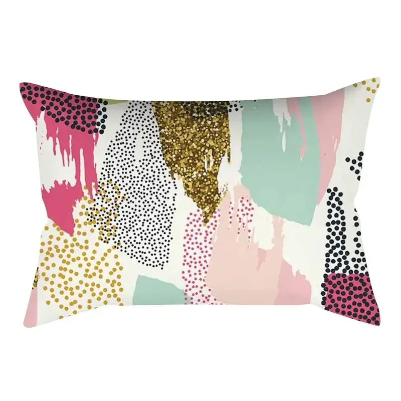 Coussin Décoratif Géométrique ROSAME