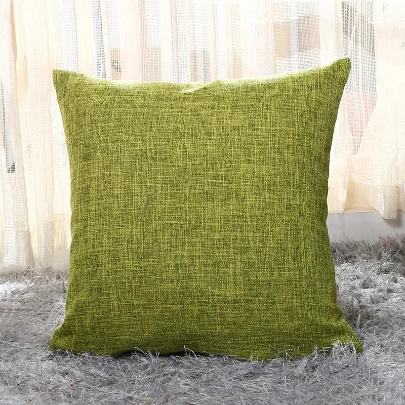 Taie d'Oreiller Moderne Eco LINORA