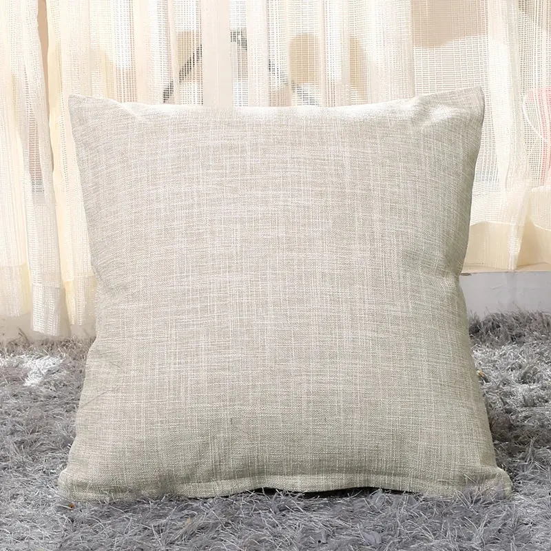 Taie d'Oreiller Moderne Eco LINORA