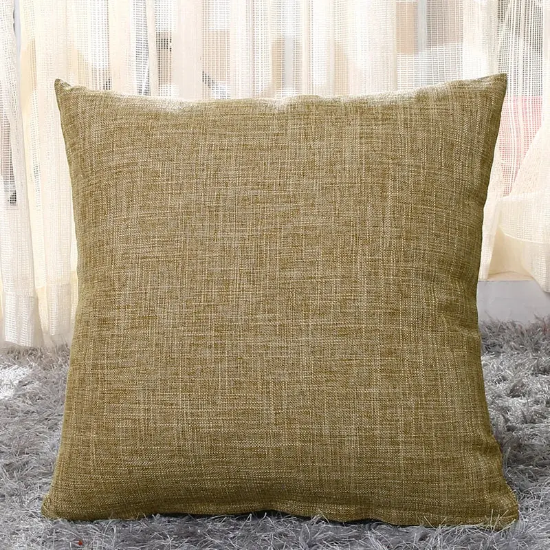 Taie d'Oreiller Moderne Eco LINORA