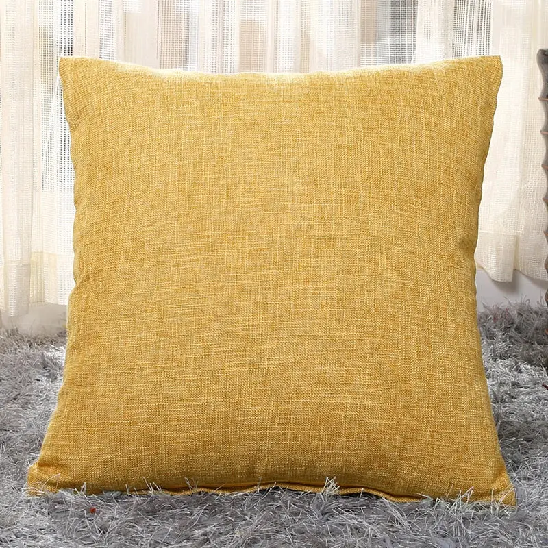 Taie d'Oreiller Moderne Eco LINORA