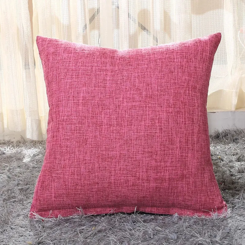 Taie d'Oreiller Moderne Eco LINORA