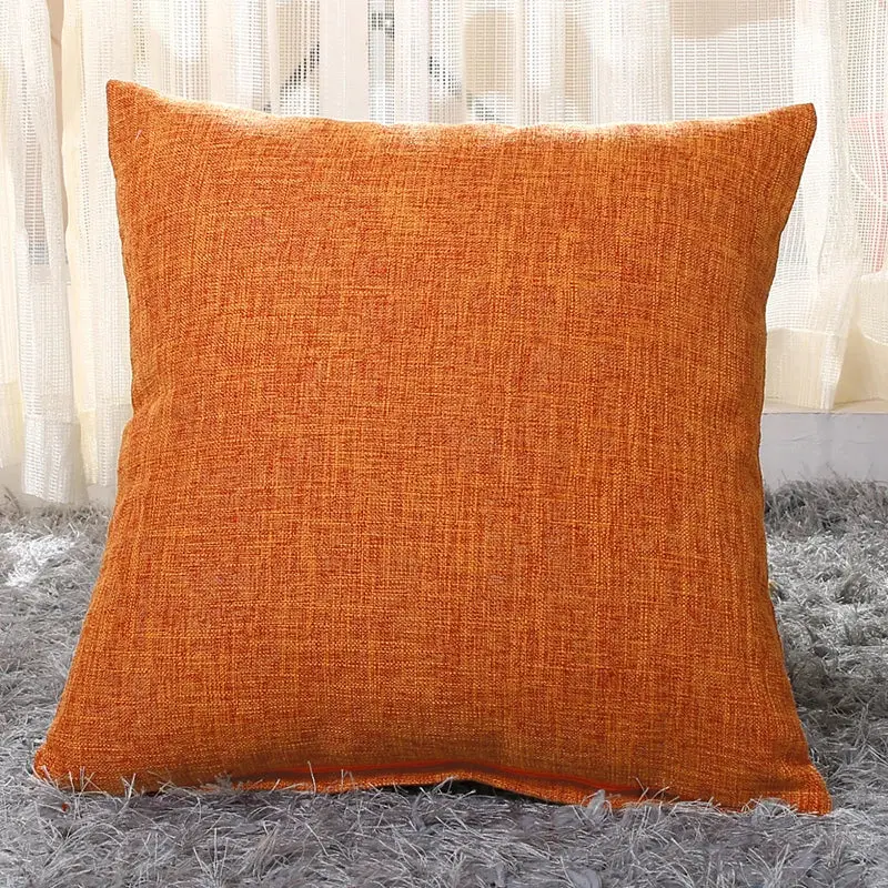Taie d'Oreiller Moderne Eco LINORA