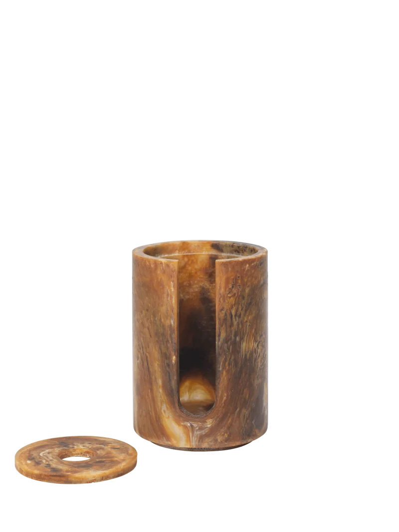 Mist Cotton Pad Holder - Sugar Kelp