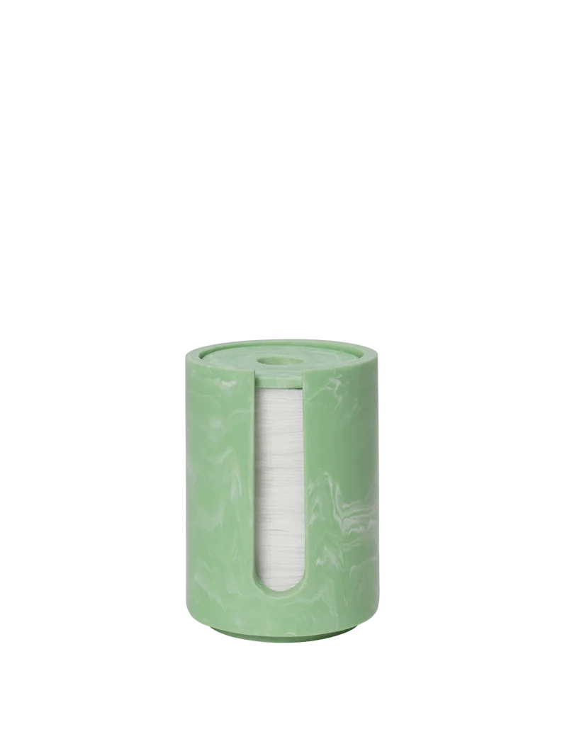 Mist Cotton Pad Holder - Seafoam