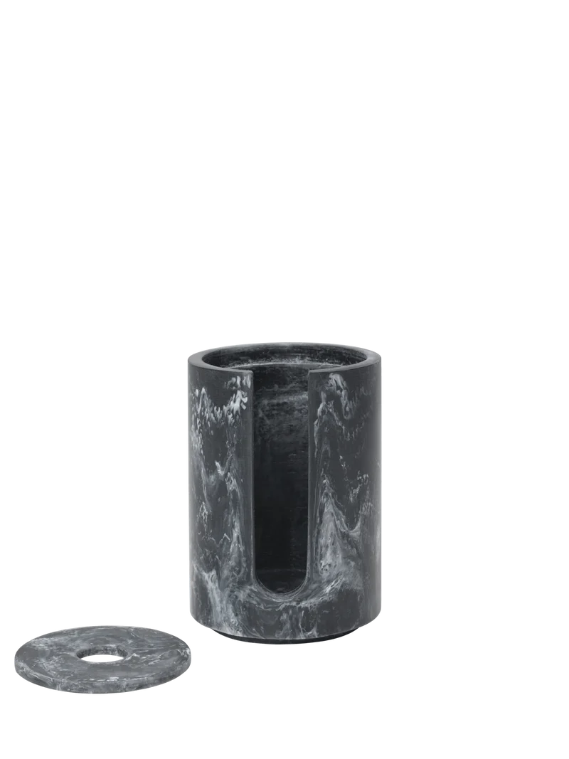 Mist Cotton Pad Holder - Charcoal