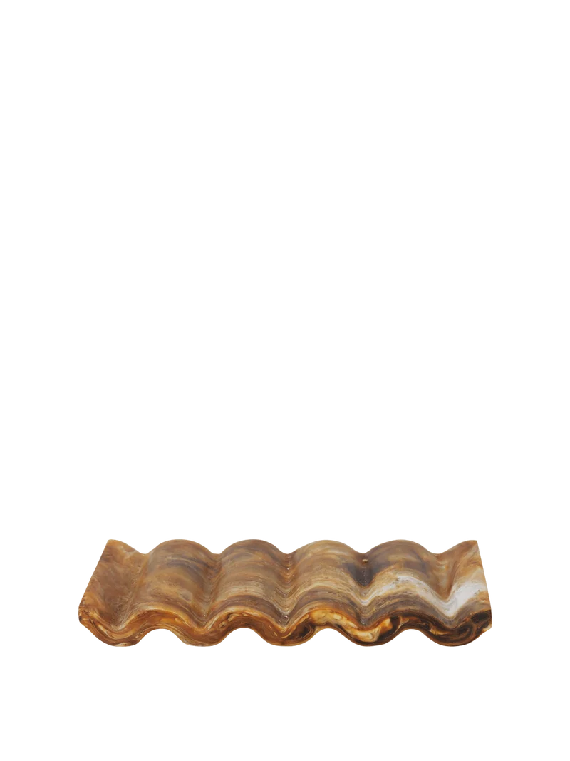 Mist Soap Dish - Sugar Kelp