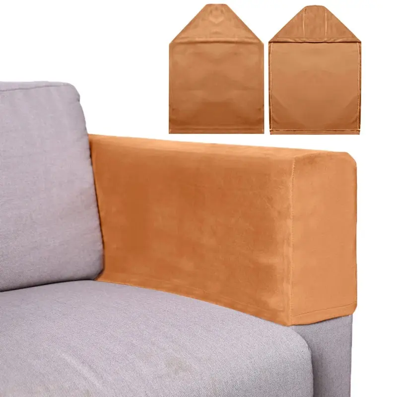 Housse Accoudoir Polyester Extensible SOFELIA