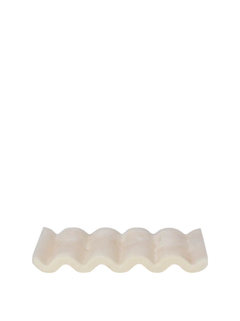 Mist Soap Dish - Pearl