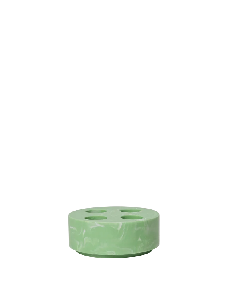 Mist Toothbrush Holder - Multi - Seafoam