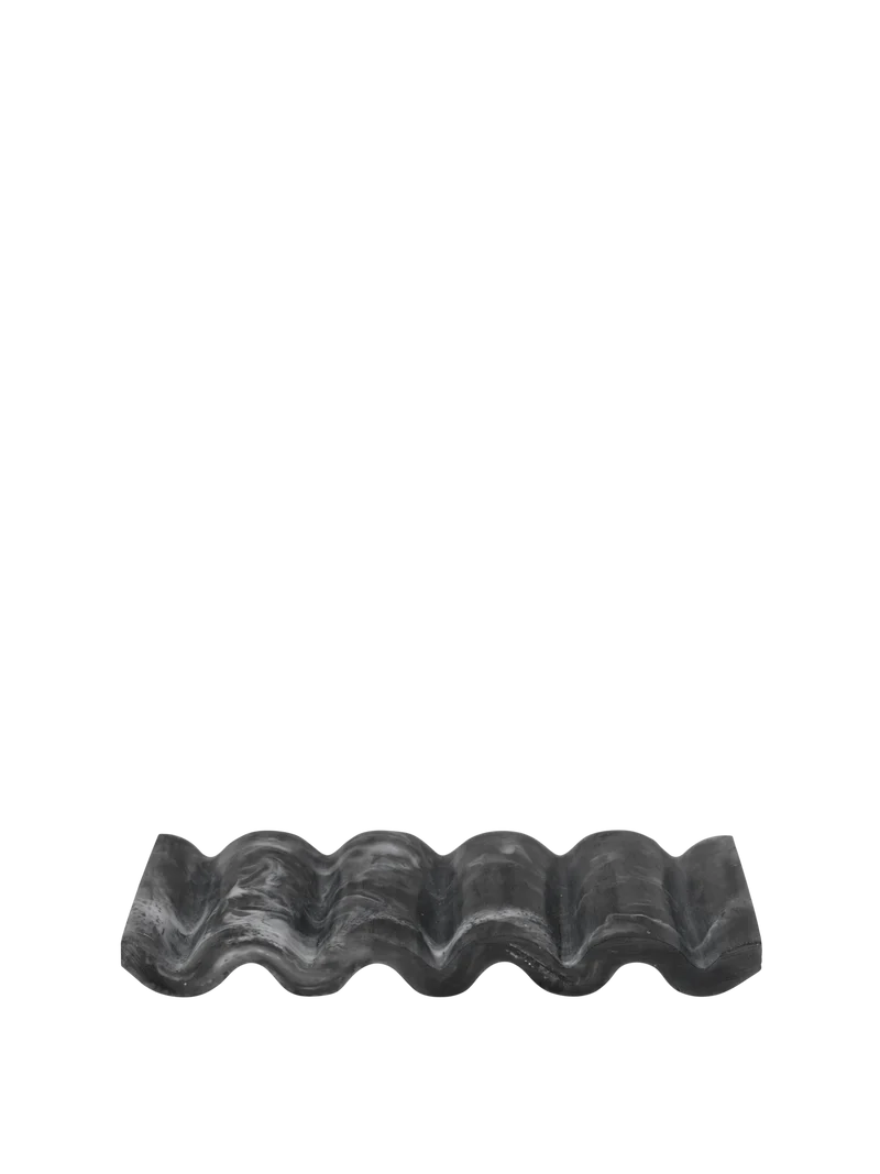 Mist Soap Dish - Charcoal