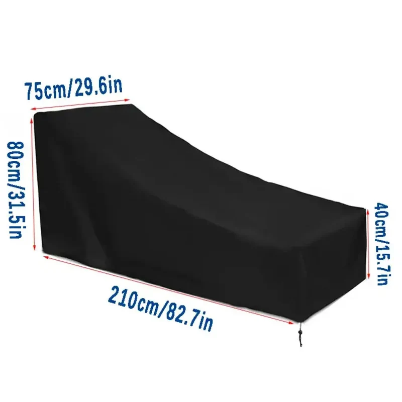 Housse Transat Imperméable VERTUA