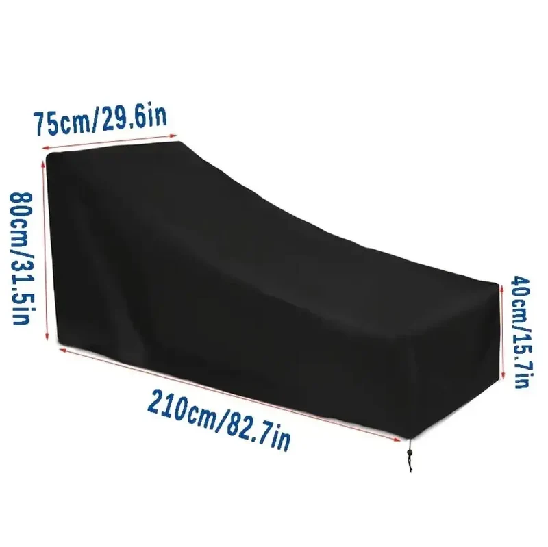 Housse Transat Imperméable VERTUA