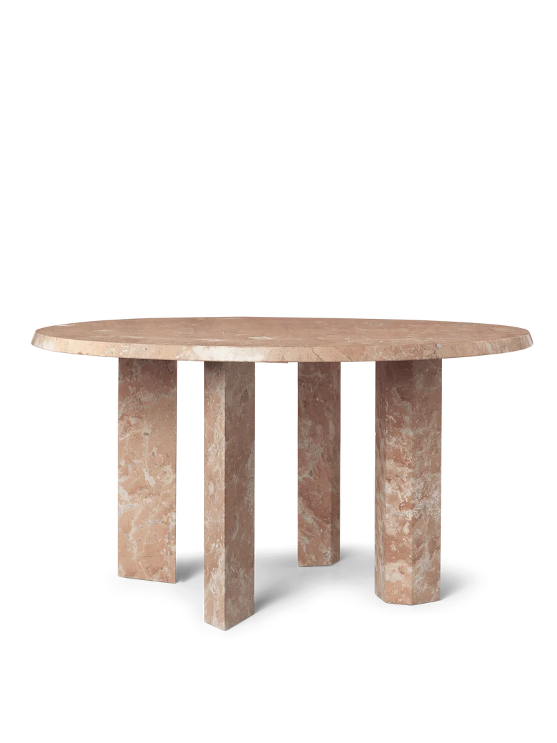 Taula Coffee Table - Rose