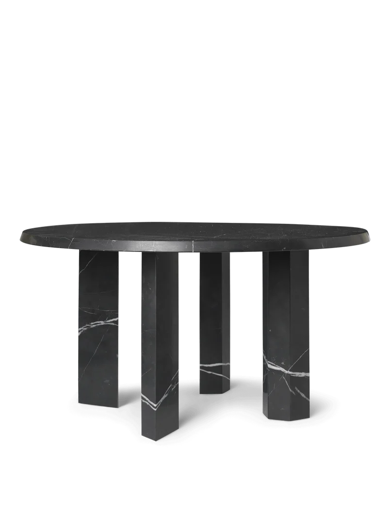 Taula Coffee Table - Black