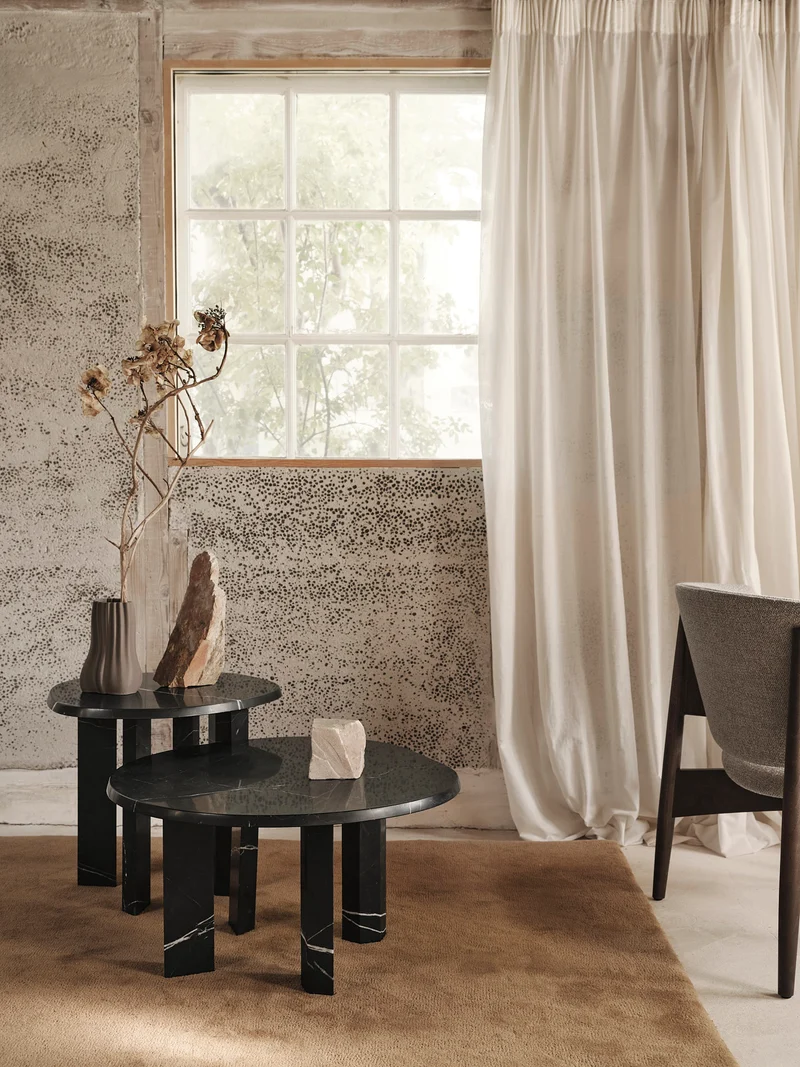 Taula Coffee Table - Black