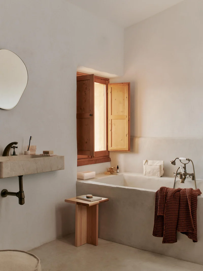Mist Toothbrush Holder - Single - Pearl