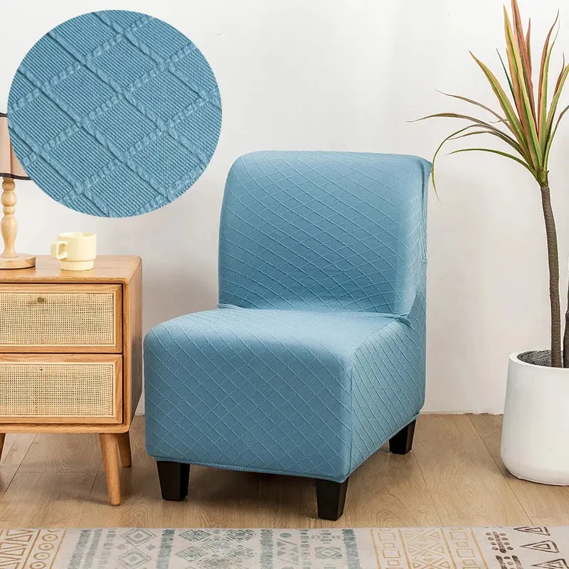 Housse Fauteuil Crapaud Moderne SPANTEX