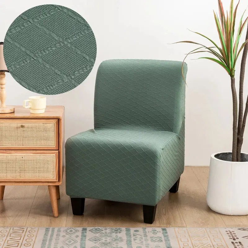 Housse Fauteuil Crapaud Moderne SPANTEX