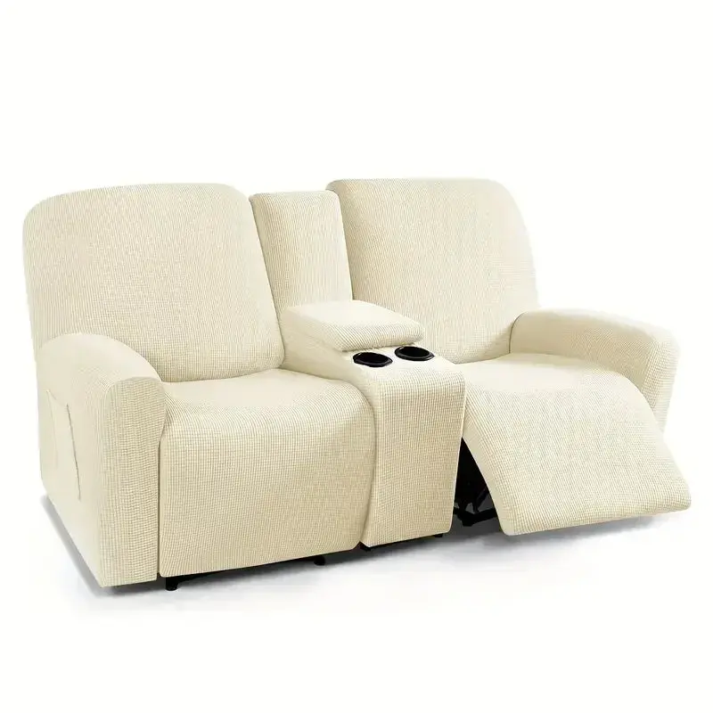 Housse De Canapé Extensible Confort YUPAR