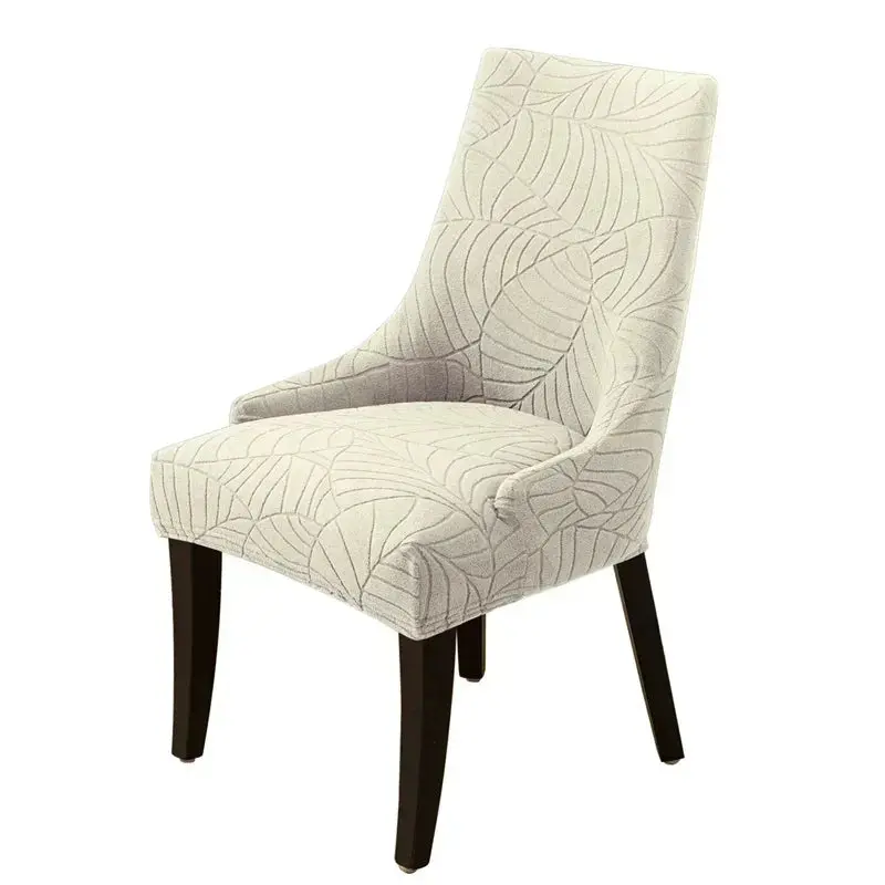 Housse De Chaise Extensible Jacquard FOLIA