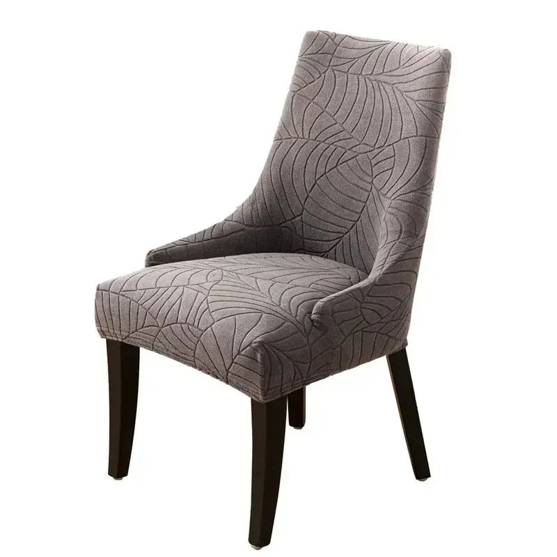 Housse De Chaise Extensible Jacquard FOLIA