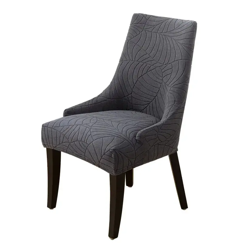 Housse De Chaise Extensible Jacquard FOLIA