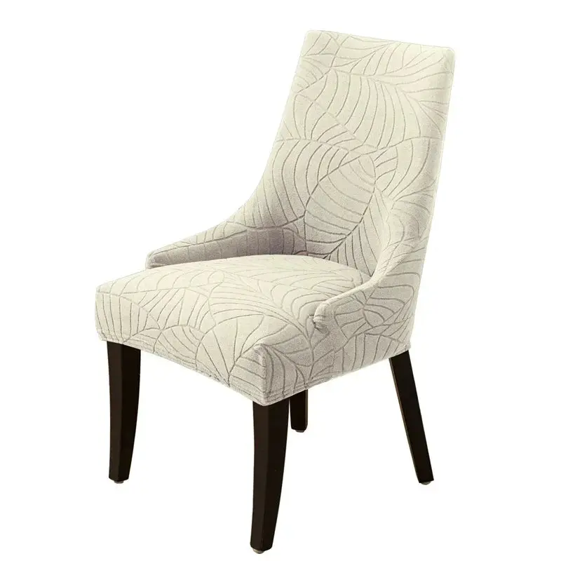 Housse De Chaise Extensible Jacquard FOLIA
