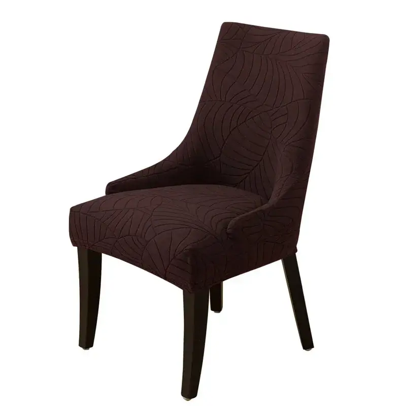 Housse De Chaise Extensible Jacquard FOLIA
