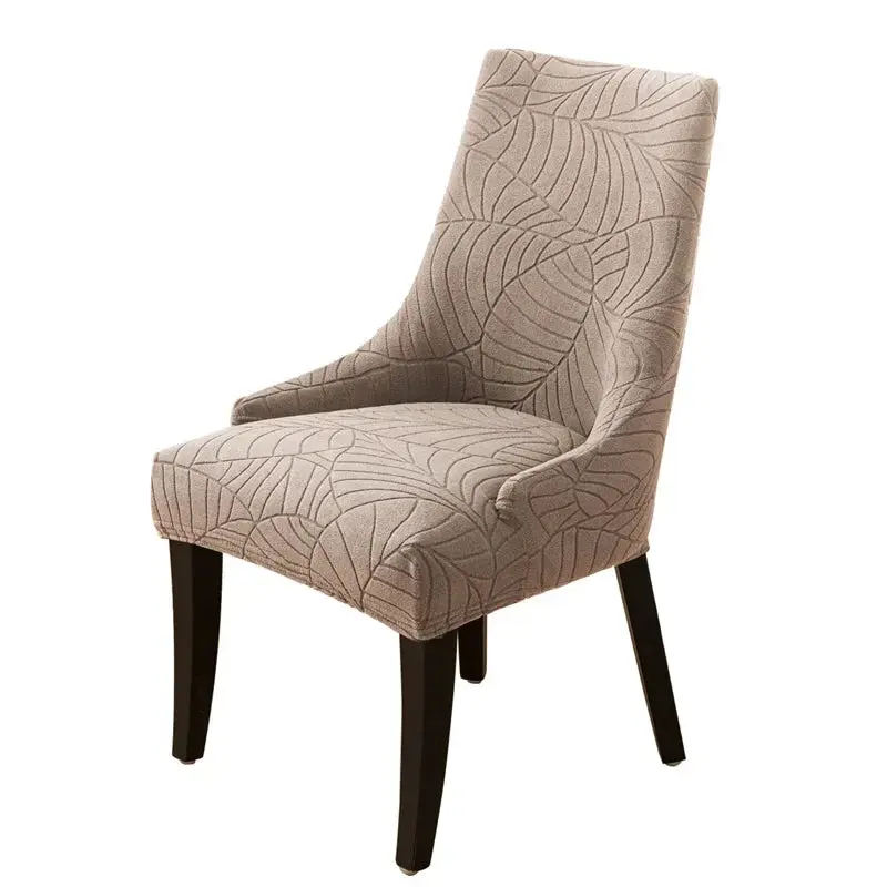Housse De Chaise Extensible Jacquard FOLIA