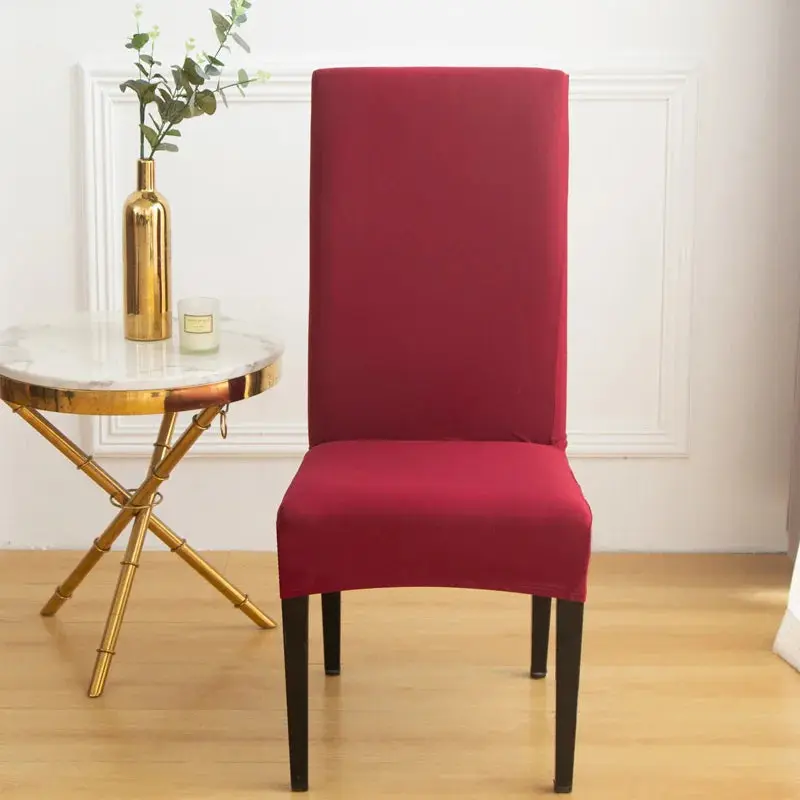 Housse De Chaise Élastique LANMO