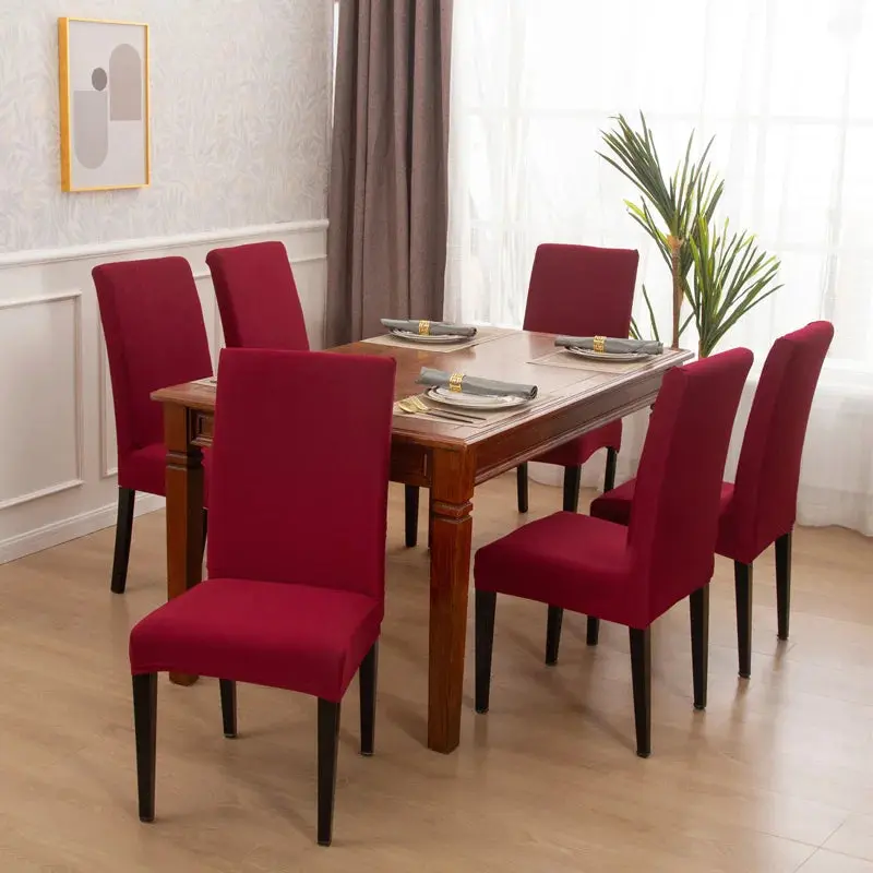 Housse De Chaise Élastique LANMO