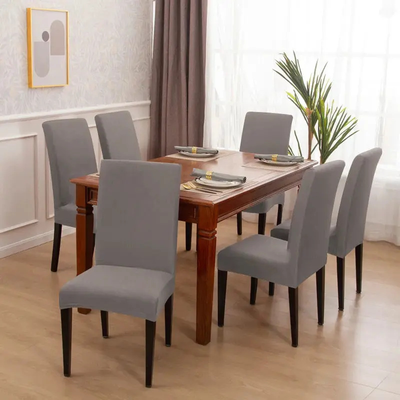 Housse De Chaise Élastique LANMO